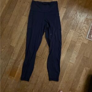 Yogalicious Lux Deep Blue Leggings